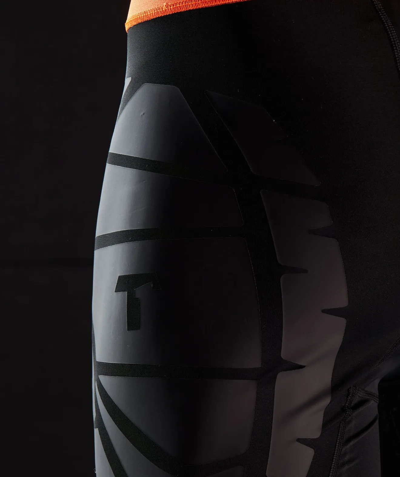 Anti Abrasion Legging