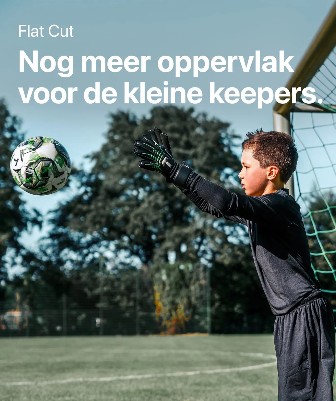 Fluo Beast Junior 3.0