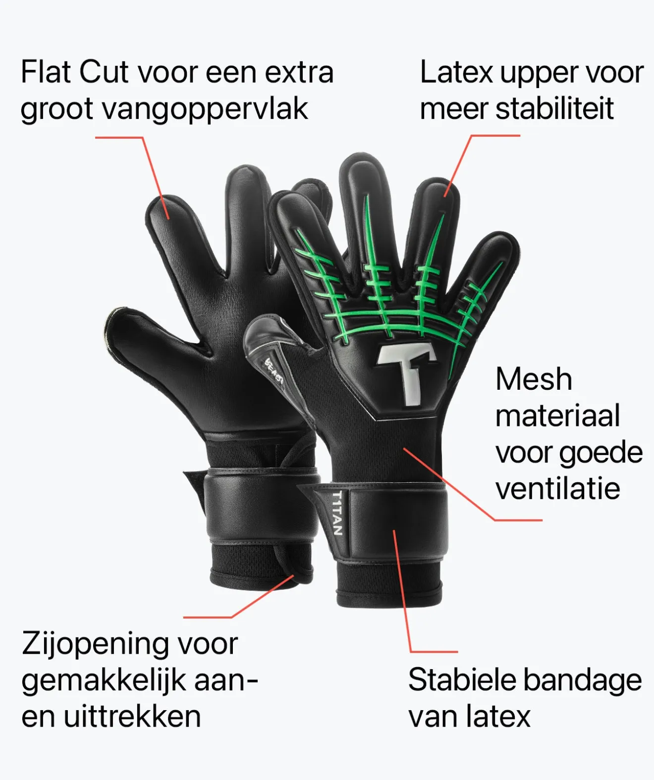 Fluo Beast Junior 3.0