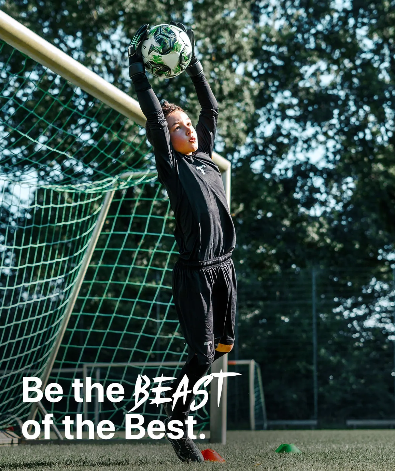 Fluo Beast Junior 3.0