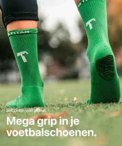 Grip Socks - groen
