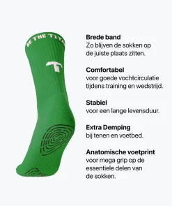 Grip Socks - groen
