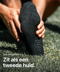 Grip Socks - zwart