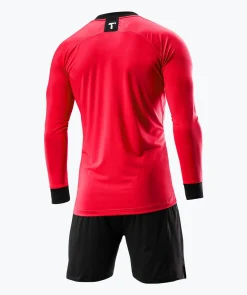 Keepershirt rood