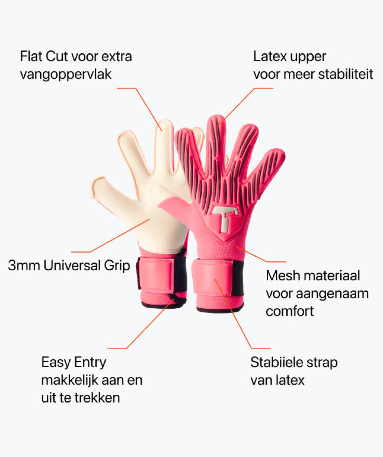 Rebel 2.0 Fluo Pink Junior