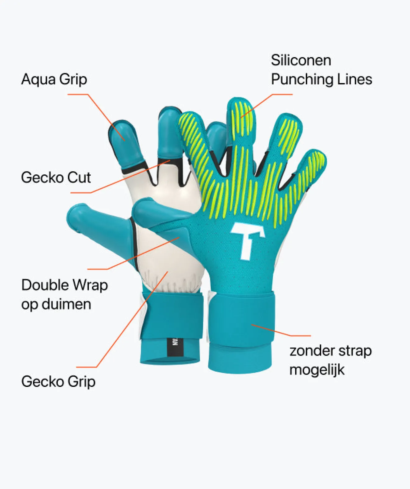 Rebel 2.0 Sky Blue Junior Pro