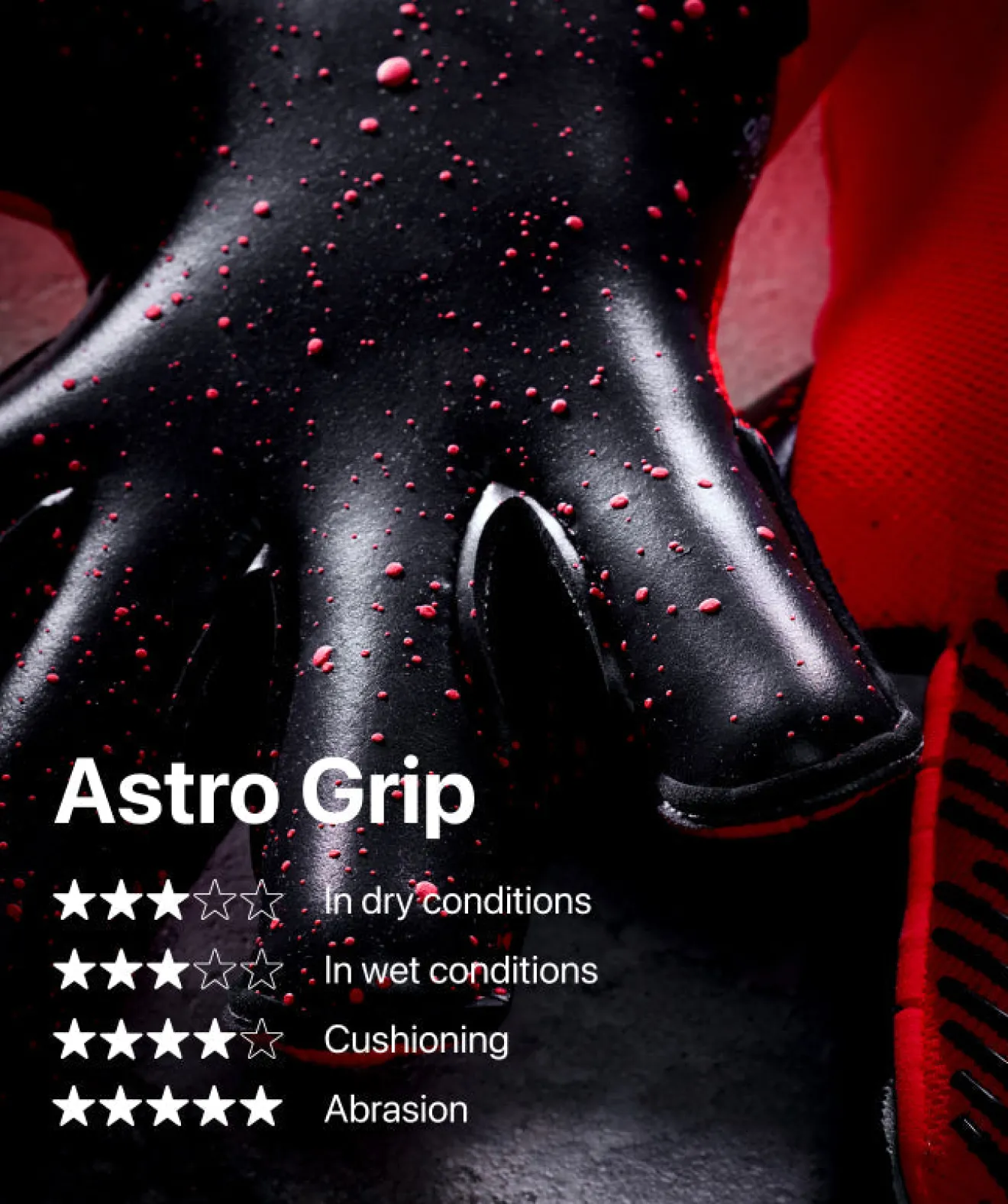 Rebel 2.0 Solar Red Junior Pro (FP)