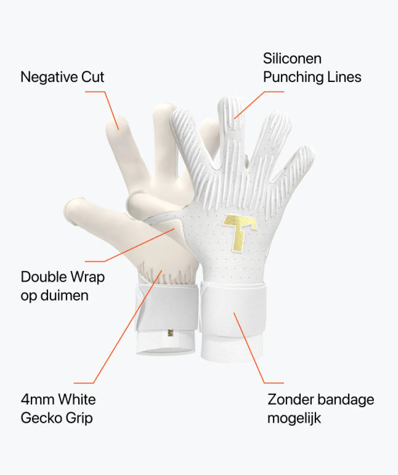 Rebel 2.0 White-Out Junior Pro