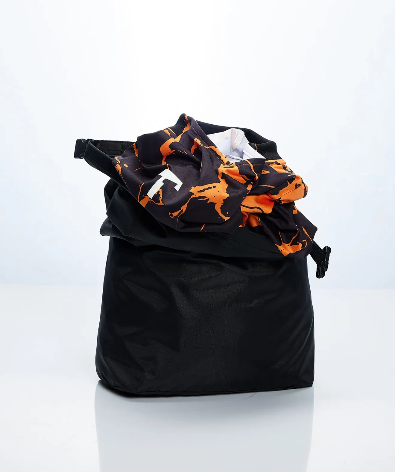 Sportsbag zwart