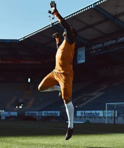 Voetbal Sokken - wit