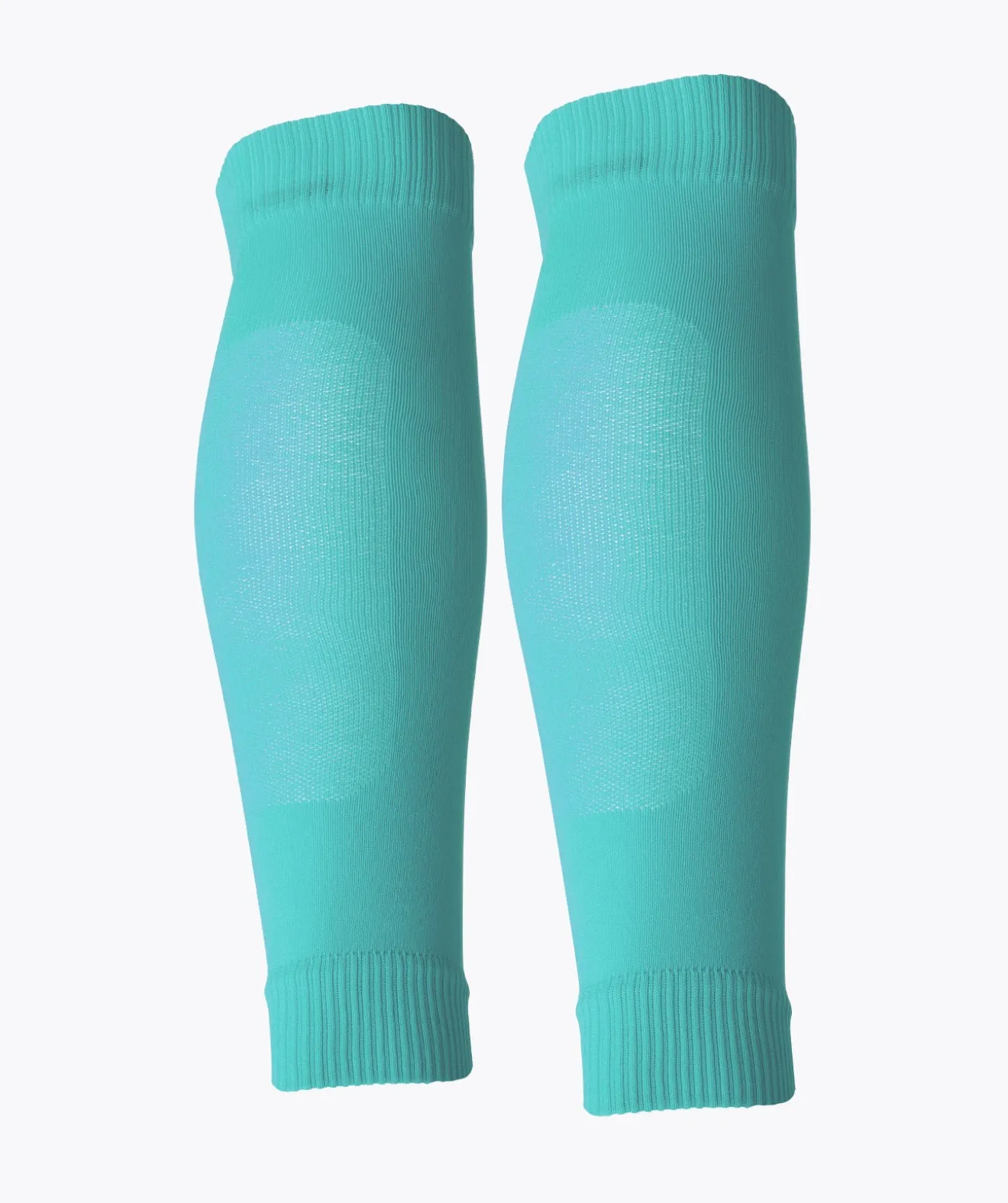 Voetbal Tube sokken - lichtblauw