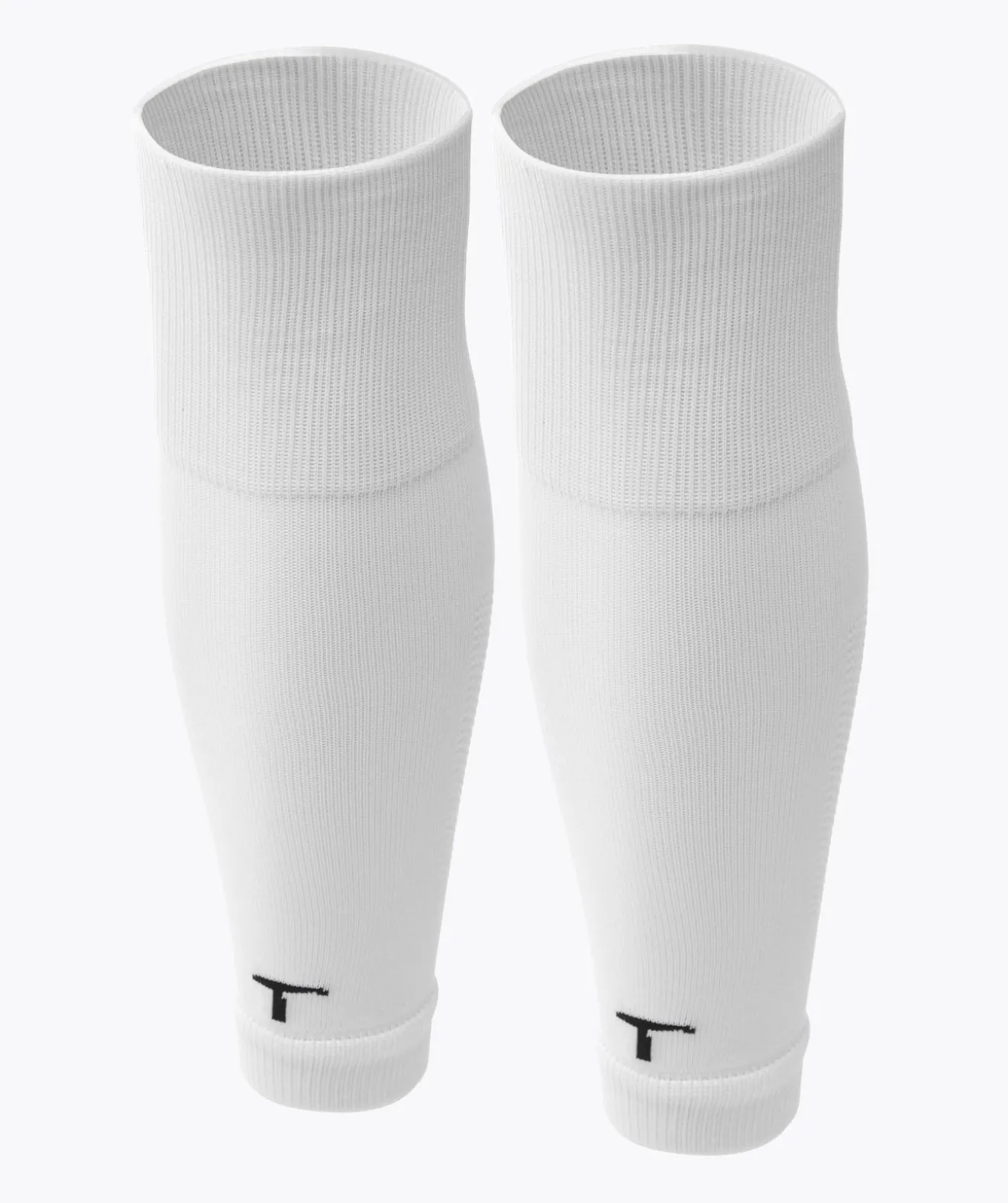 Voetbal Tube sokken - wit