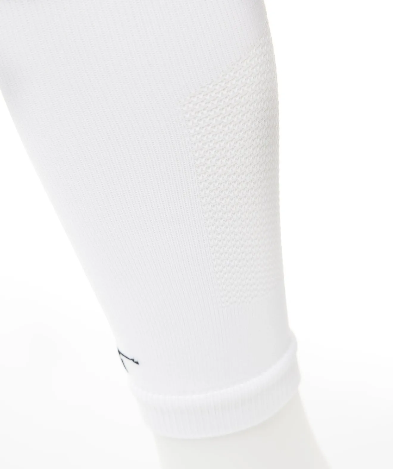 Voetbal Tube sokken - wit