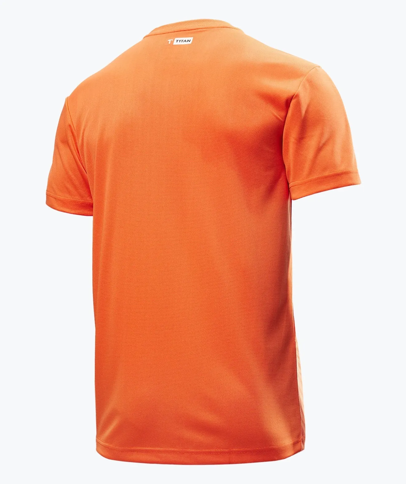 Warm-up Shirt orange