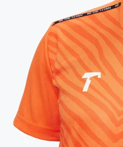 Warm-up Shirt orange